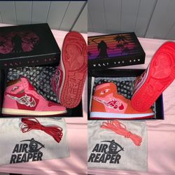 Soleboy Air Reaper 1s 