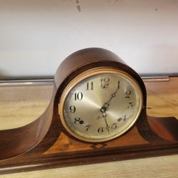Sessions antique Mantle Clock.
