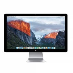 Apple Thunderbolt Display 27” – $150 OBO – Pickup Only (Manhattan)