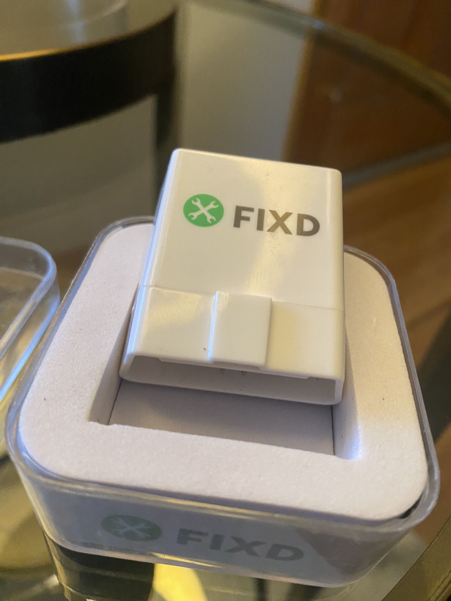 FIXD Car Code Scanner