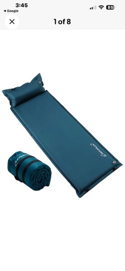 Clostnature sleeping pad Cascade mountain tech cot