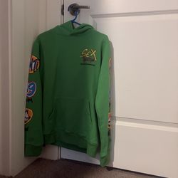 Chrome hearts matty boy hoodie