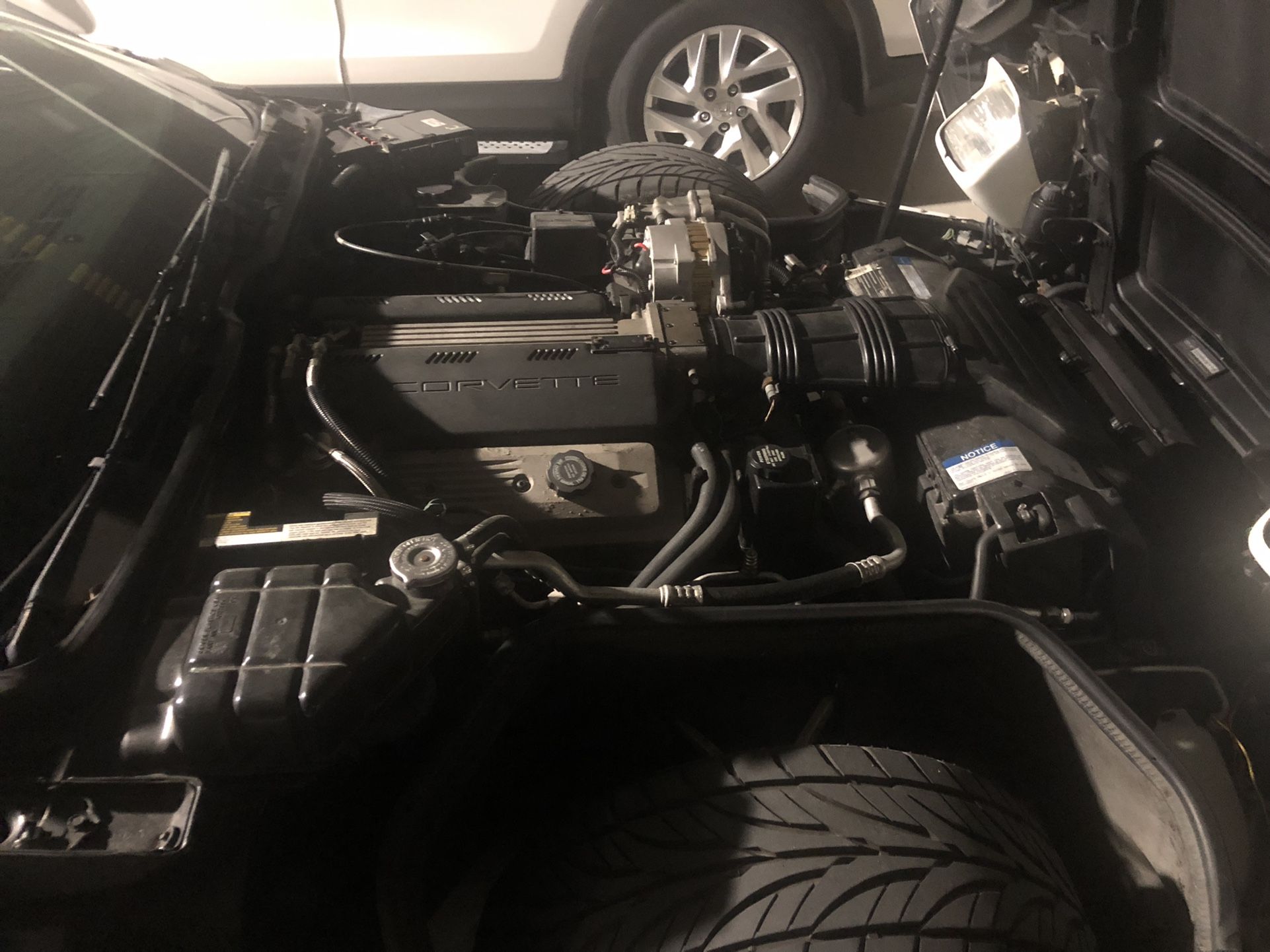 1992 Chevrolet Corvette