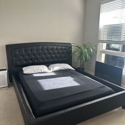 Bed Frame 
