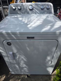 Maytag Bravo Gas Dryer