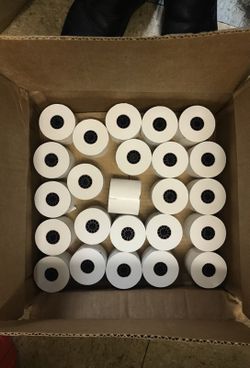 2 1/4" thermal paper