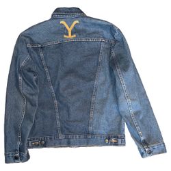 Yellowstone Denim Jacket