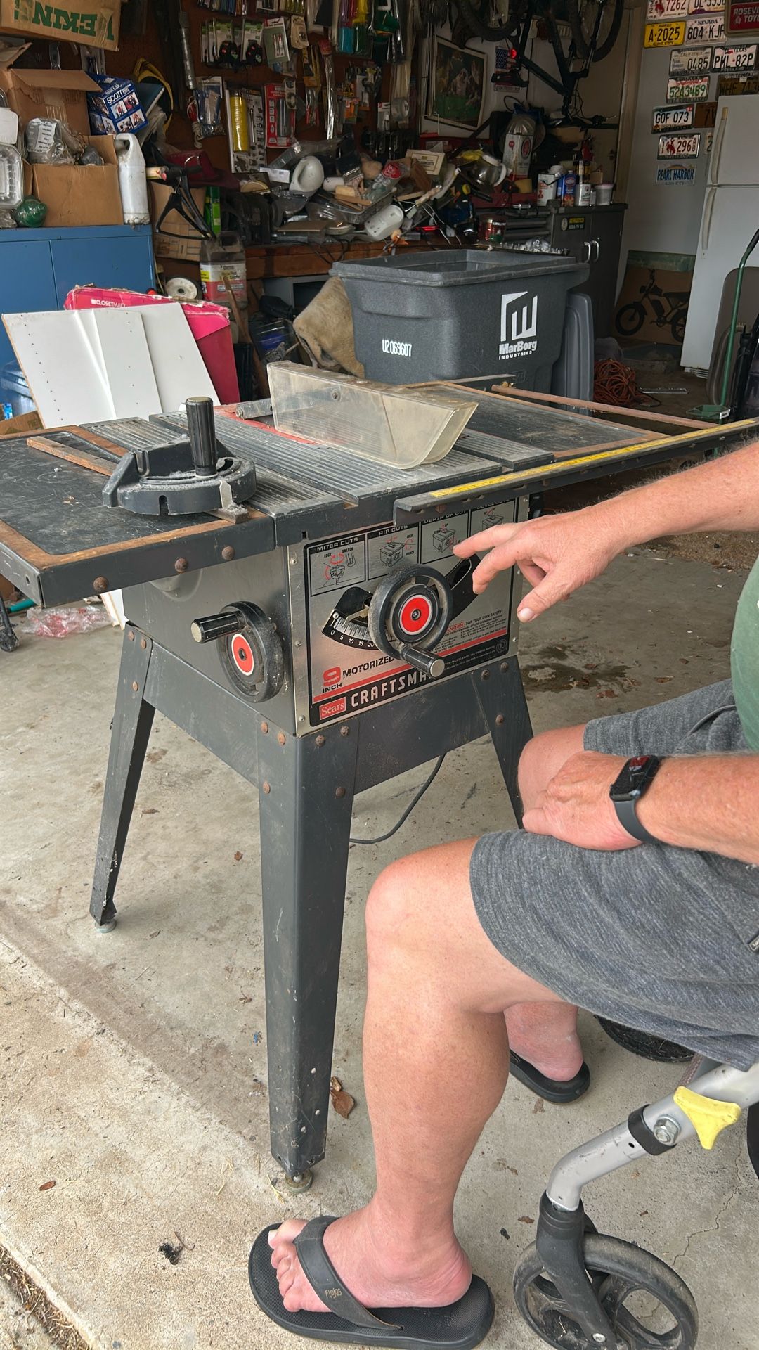Sears Craftsman