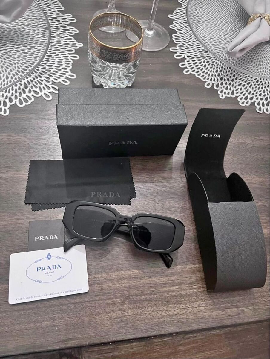 Unisex Prada Sunglasses 