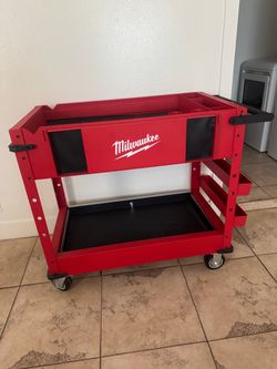 Milwaukee Cart