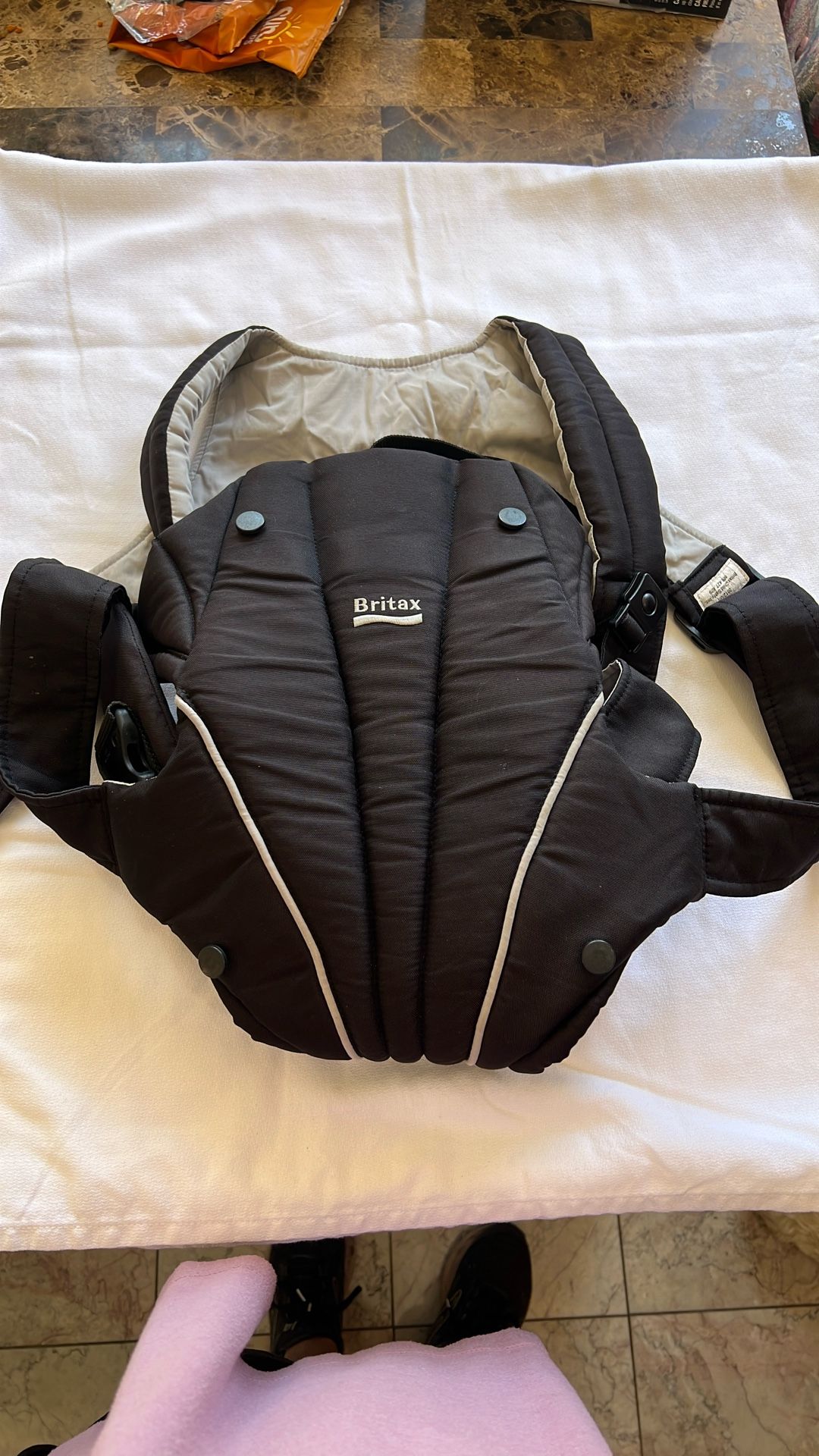 Britax Baby Carrier