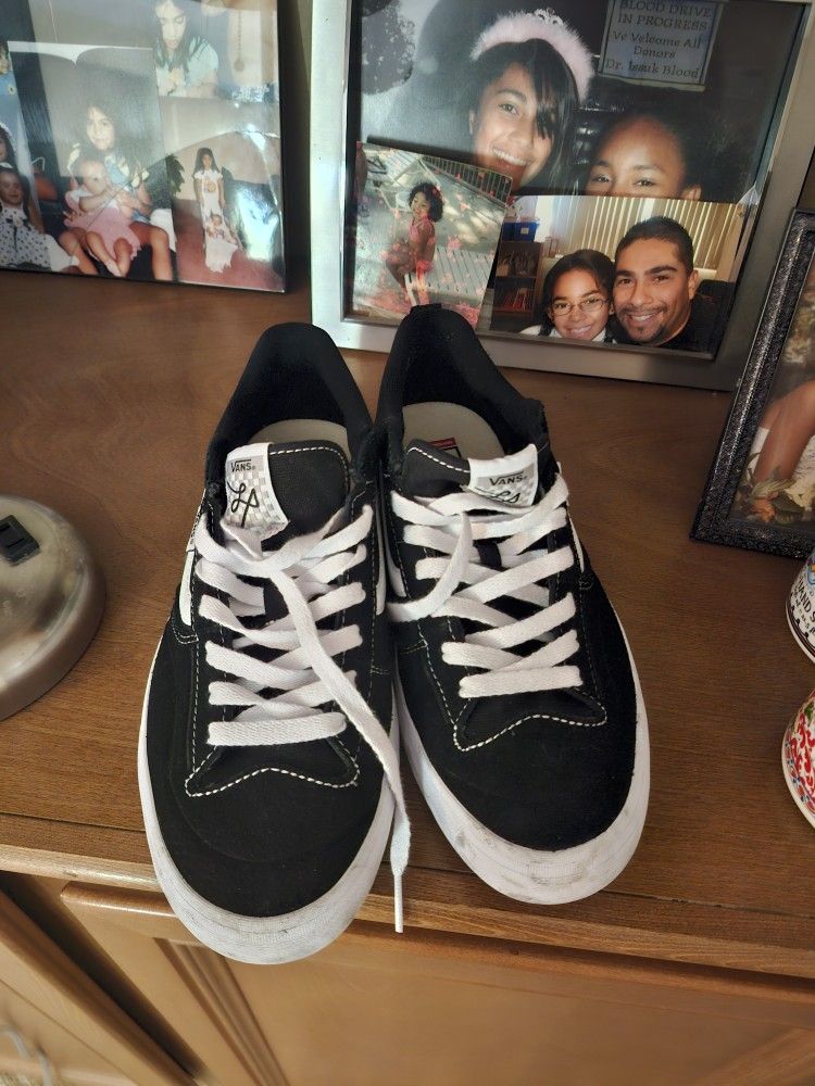 Vans 8.5