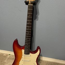 Tyler Mountain strat stratocaster electric guitat