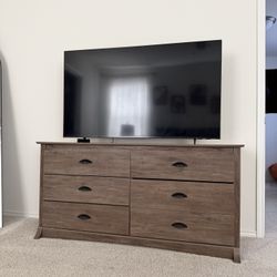 Samsung 55” Crystal UHD TV