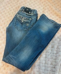 Miss Me Jeans - gently used