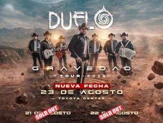 Duelo Concert Houston