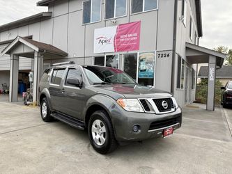 2008 Nissan Pathfinder