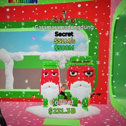 Fortnite Steal A Brainrot