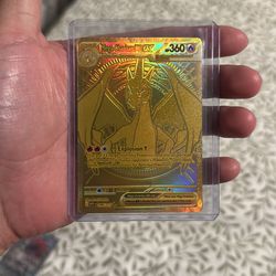 Mega Charizard Y EX & Zoroarc SIR