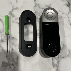 Wemo Doorbell Camera 
