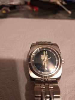 fossil watches $40.00 ea.