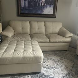 Sofa And Center Piece