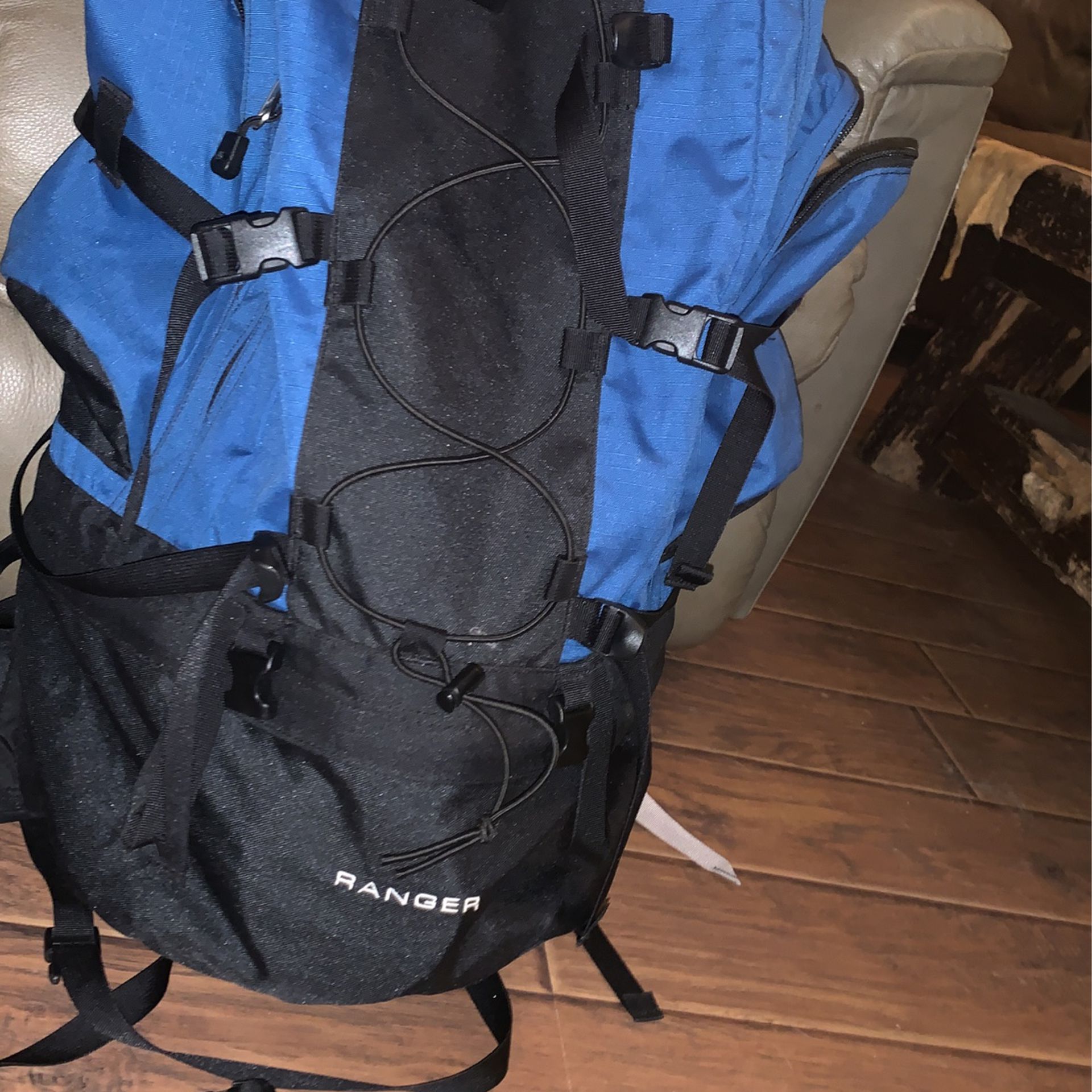 The North Face Ranger Hiking Backpack 
