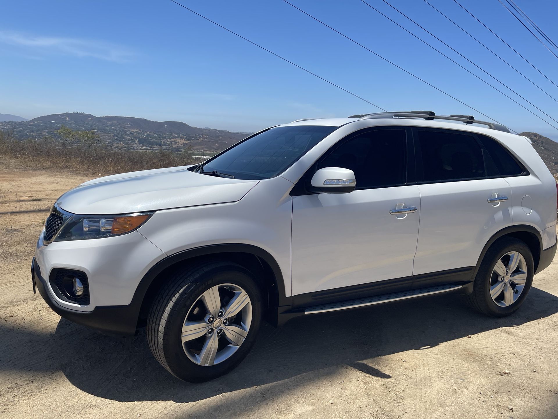 2012 Kia Sorrento Muy Bonita Titulo Limpio $4900 A Tratar