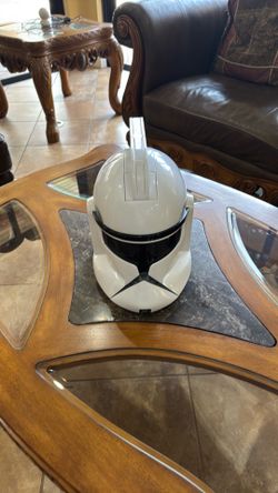 Electronic Clone Trooper Helmet