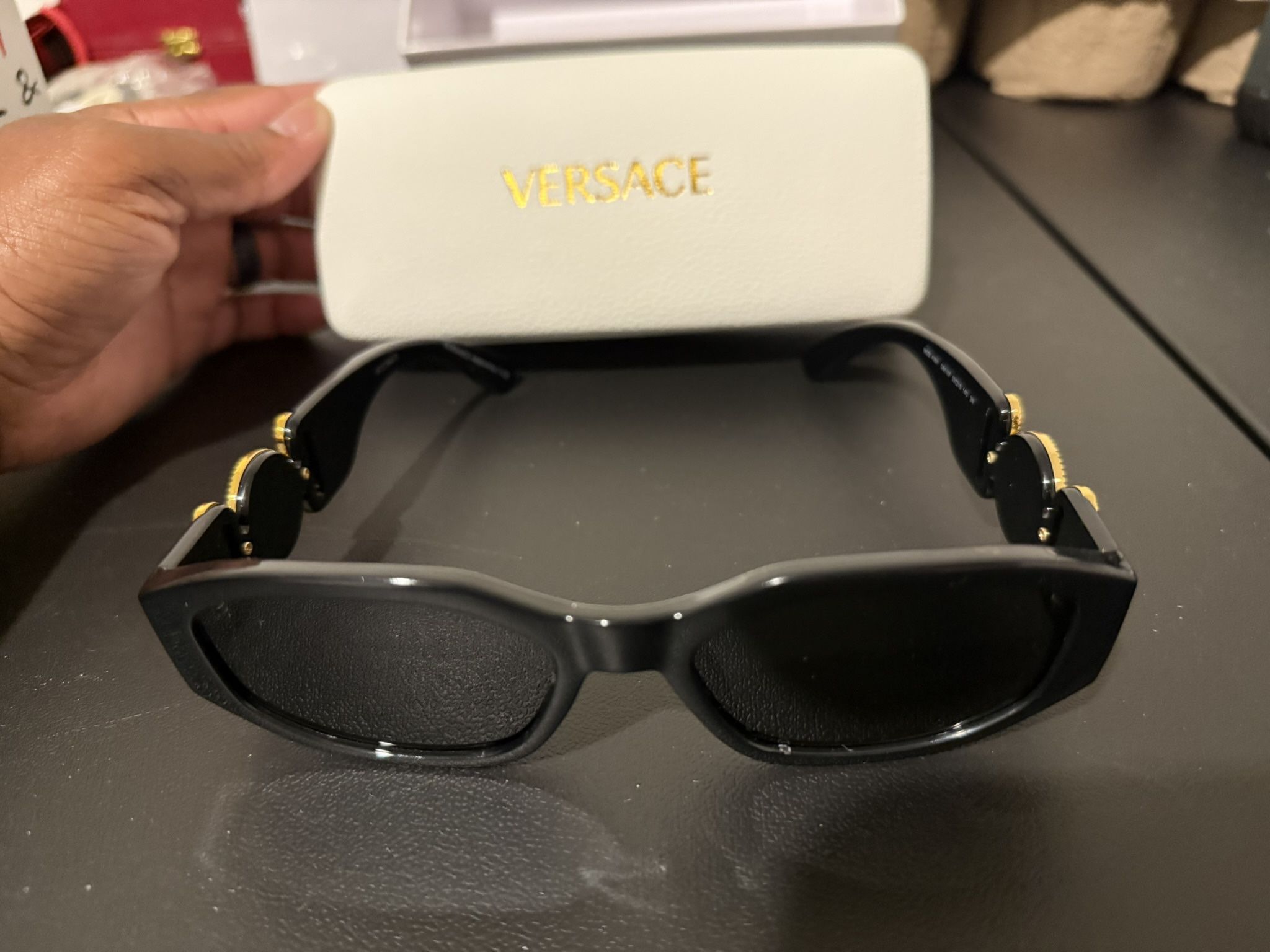 Versace Glasses Brand New 