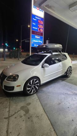 2007 Volkswagen GTI