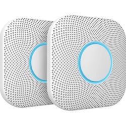 Google Nest Protect Smoke Alarm and Carbon Monoxide Detector