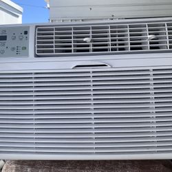 Wall Ac Unit 14000 Btu  Cool And Heat 