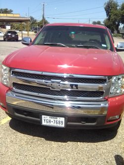 2007 Chevrolet Silverado 2500 Classic