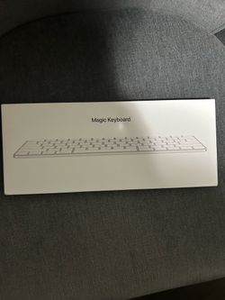 Apple Magic Keyboard