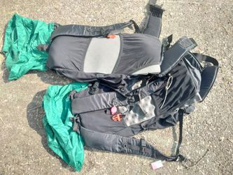 Camping/Hiking Backpack