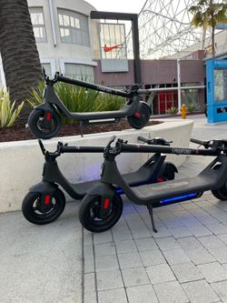 Electric scooter