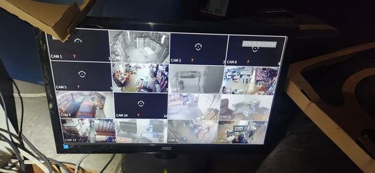 ISM Security Surveillance 
