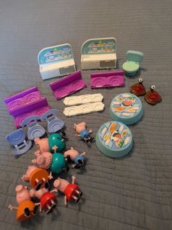 Peppa Pig lot