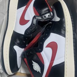 Air Jordan Retro 1 Gym Red