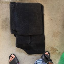 2019 Lexus ES300H OEM Carpet Floor Matts