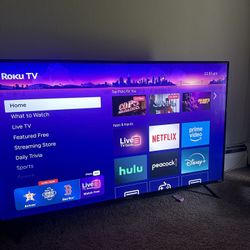 Element 55” With Remote