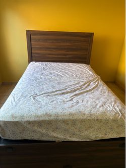 Full Size Bed Frame