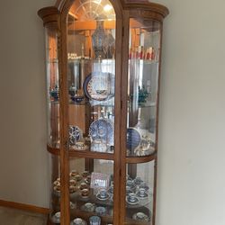 Beautiful China Cabinet