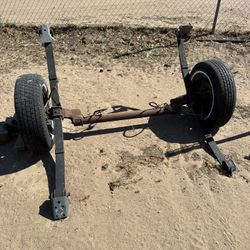 Axle 