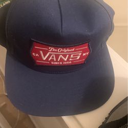 Vans Hat Men’s 
