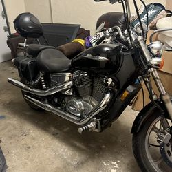 2006 Honda Shadow 1100