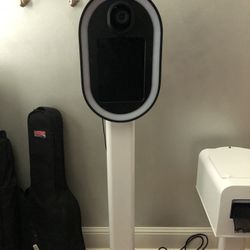 Guac and Chips Photo-booth and Commercial Printer