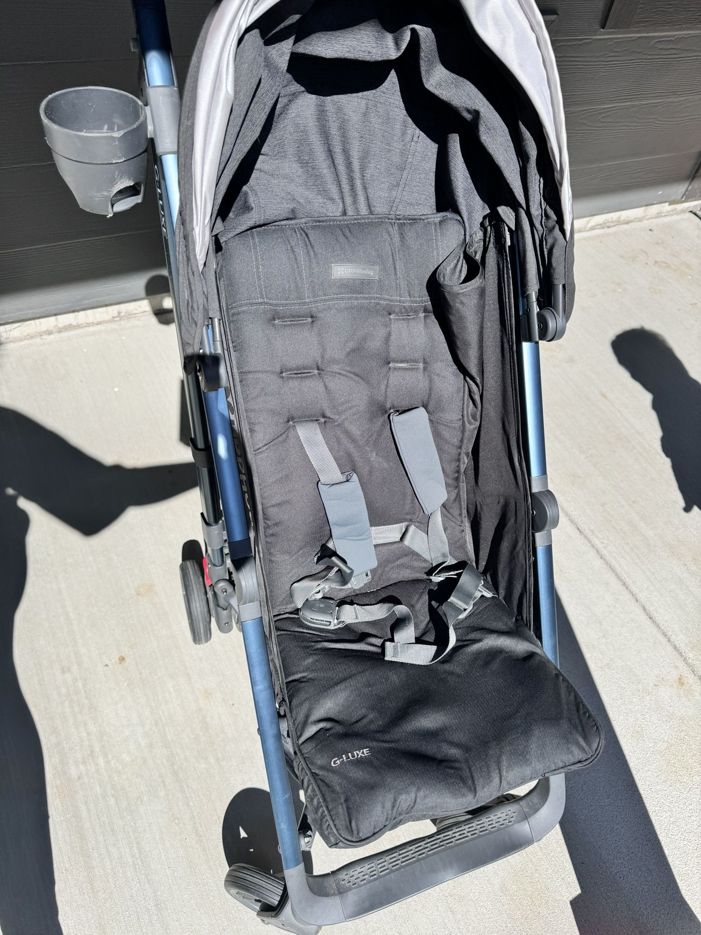 G-Luxe Uppababy
