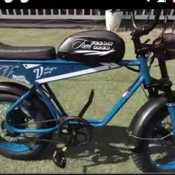 Brand New Aipas Velo V1 E-bike
